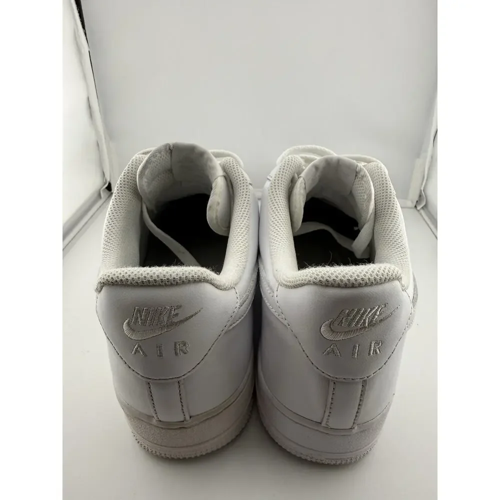 Nike Air Force 1 Low '07 White CW2288-111 Size 10.5